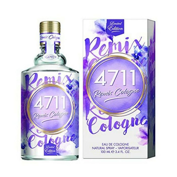 4711 Remix Cologne Ns Remix Lavender Edc 100 mL