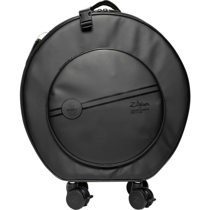 Funda Platos 24" Zildjan Collection Touring - Negro 0 Funda Platos 24" Zildjan Collection Touring - Negro 0