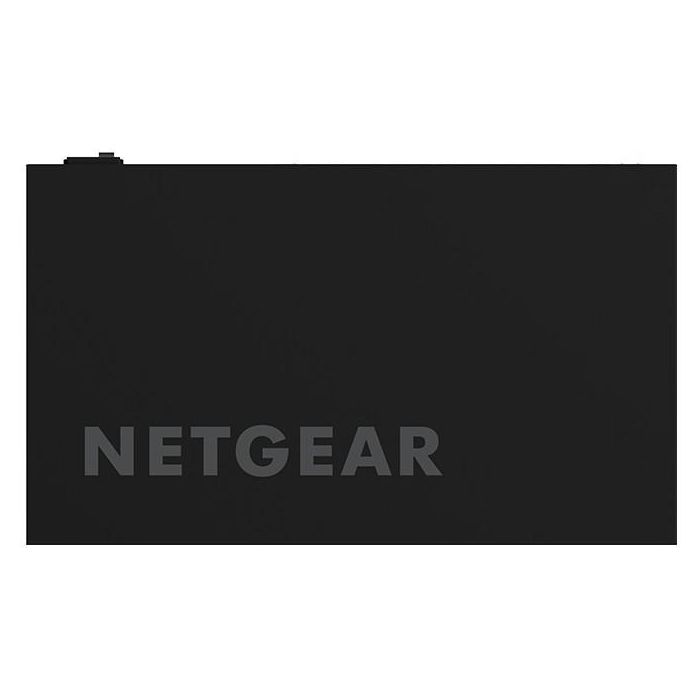 NETGEAR GSM4230P-100EUS Switch Gestionado de 30 Puertos, 24xPoE+ 300W, 2x1G, 4xSFP 6