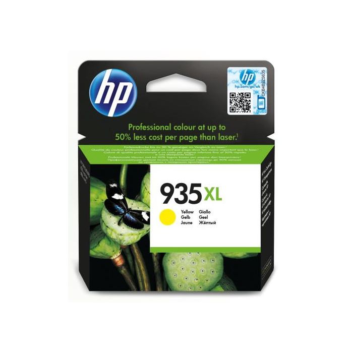 HP OfficeJet Pro 6230/6830 Cartucho Amarillo nº935XL HP OfficeJet Pro 6230/6830 Cartucho Amarillo nº935XL
