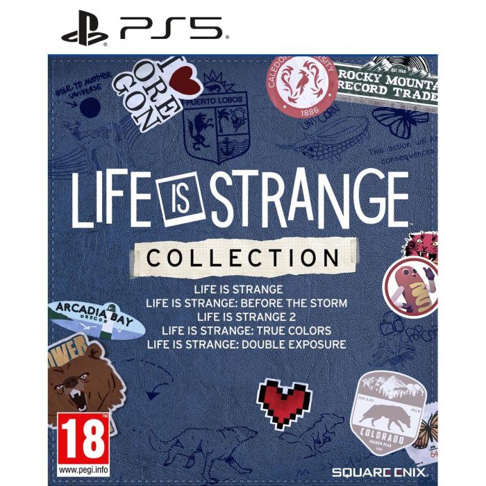 Square Enix Colección Life Is Strange - Juego de PS5 10