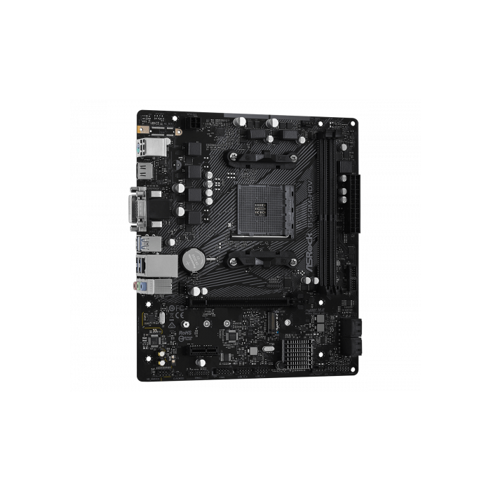 Asrock B550M-HDV AMD B550 Zócalo AM4 micro ATX 3 Asrock B550M-HDV AMD B550 Zócalo AM4 micro ATX 3