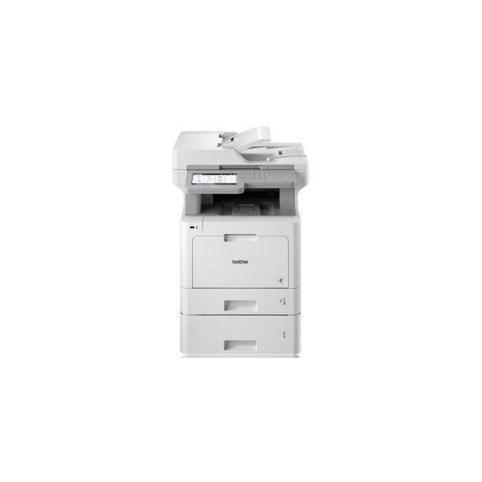 Multifuncion Brother Laser Color Mfc - L9570Cdwt Fax 2 Multifuncion Brother Laser Color Mfc - L9570Cdwt Fax 2