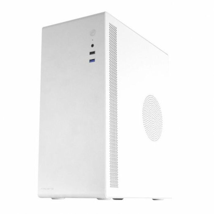 Tacens 2NOVAXW Caja Minitorre Novax Blanca Micro-ATX/Mini-ITX, USB 3.0, Estructura Metálica, Ventilador Incluido 5 Tacens 2NOVAXW Caja Minitorre Novax Blanca Micro-ATX/Mini-ITX, USB 3.0, Estructura Metálica, Ventilador Incluido 5