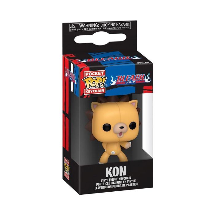 FUNKO Llavero Pocket POP Bleach Kon 6