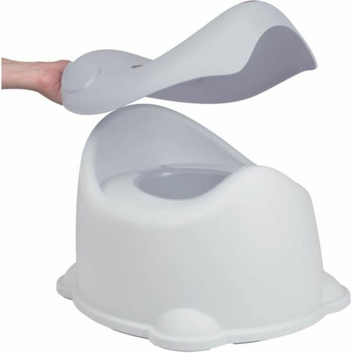 AAAIK01815 Juguetón Perro Pot encantador gris 2 AAAIK01815 Juguetón Perro Pot encantador gris 2