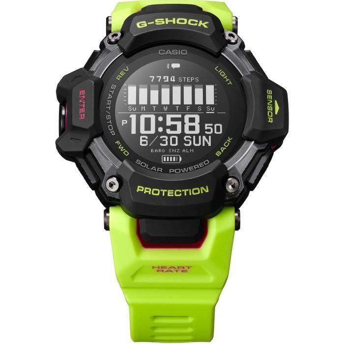 Reloj - CASIO - G-Shock Sport - GBD-H2000-1A9ER - Gris claro 3