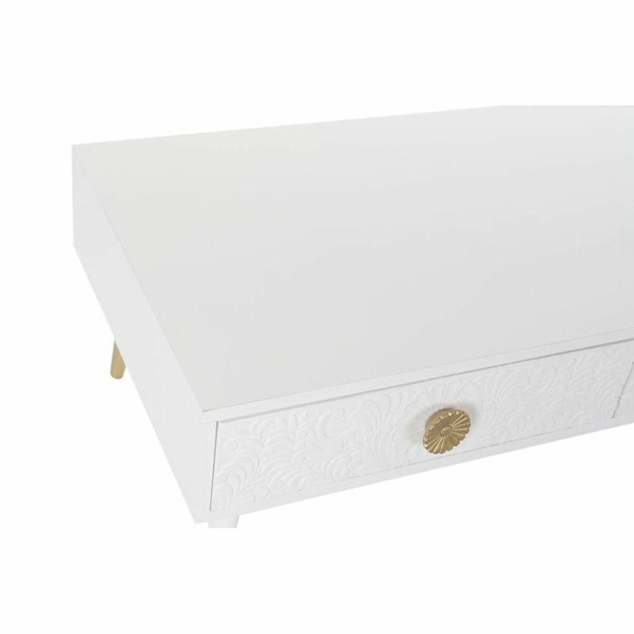 Mesa de Centro DKD Home Decor Abeto (120 x 65 x 42 cm) 1