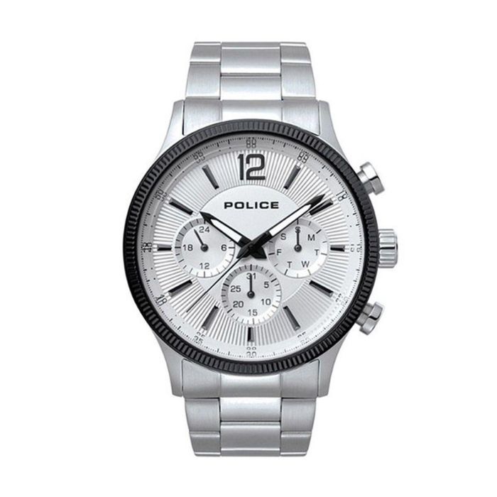 Reloj Hombre Police P15302JSTB01M 0 Reloj Hombre Police P15302JSTB01M 0