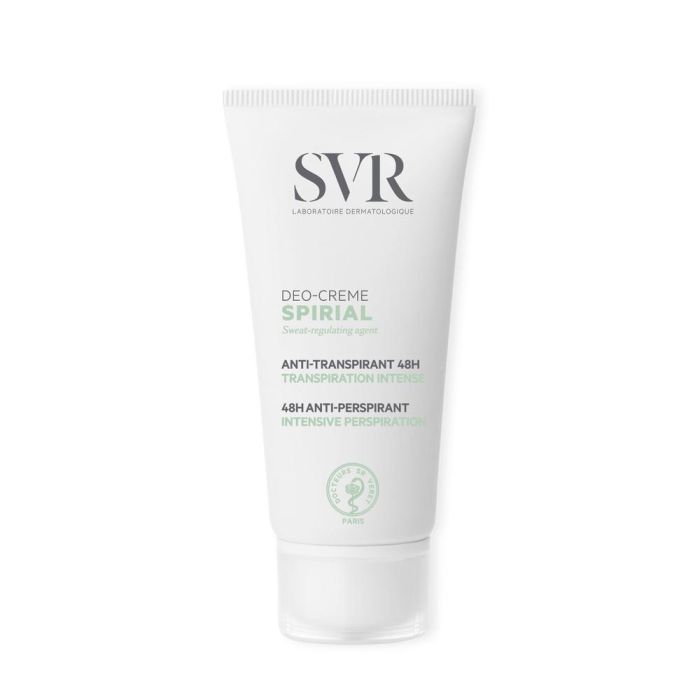 Svr Desodorante Crema Spirial 50ml