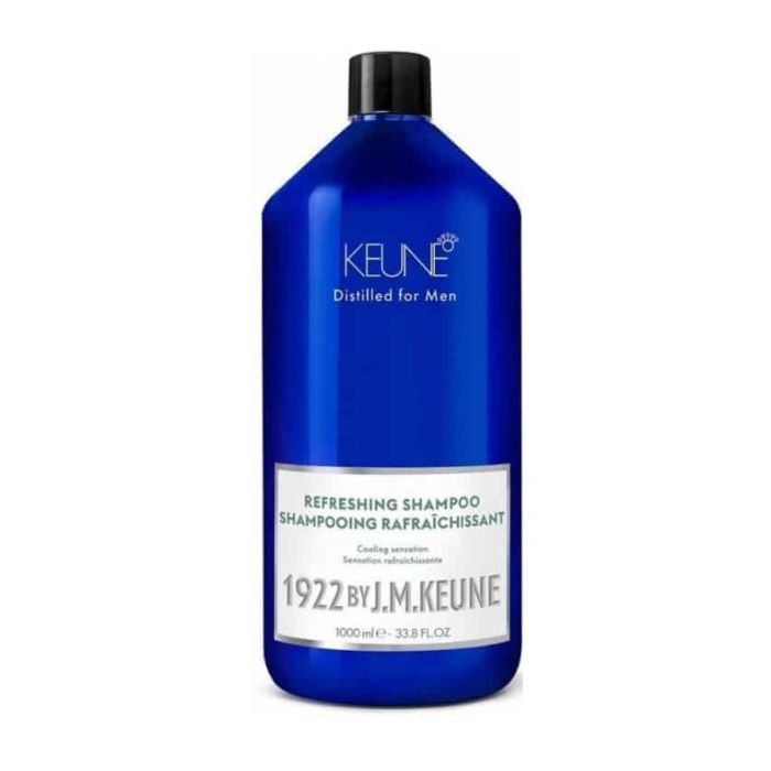 Keune For men champú refrescante 1922 by jm.keune 1000 ml