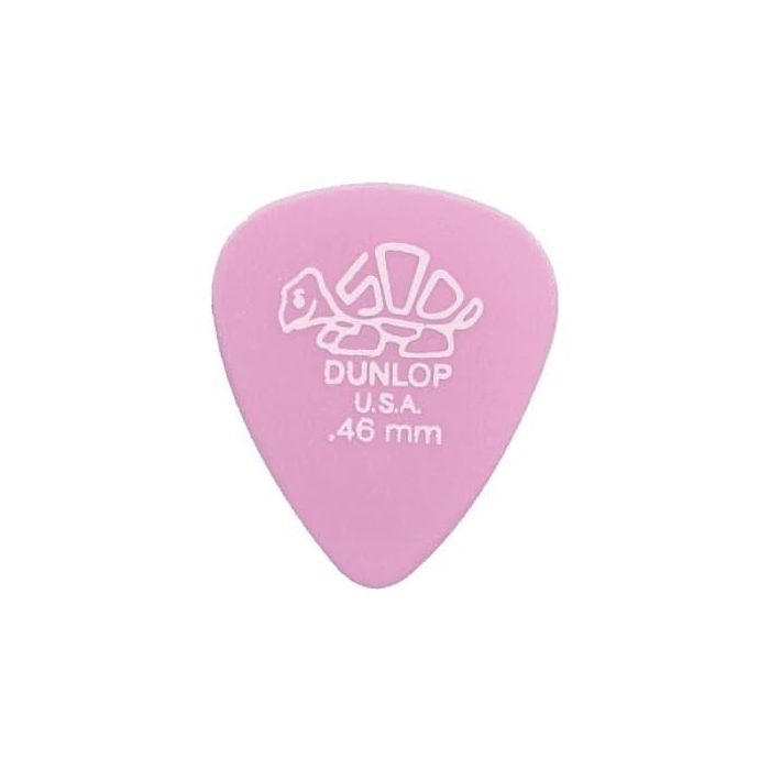 Dunlop Pack 12 Púas Tortex 0,46mm