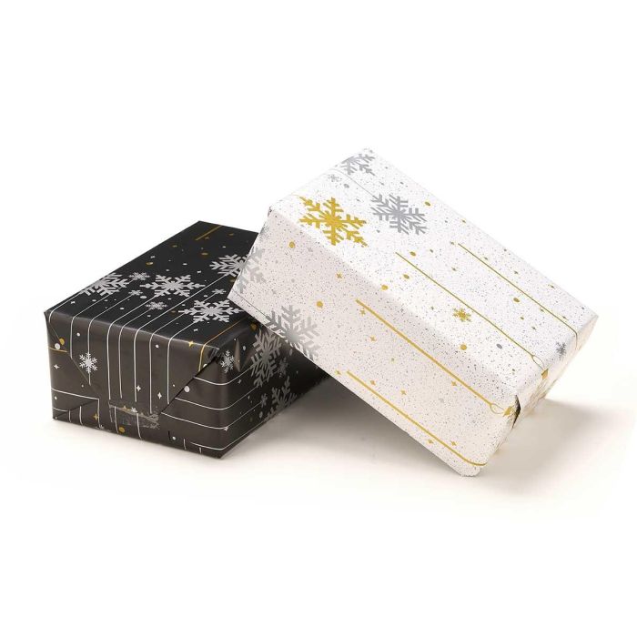 Rollo Papel Regalo 70X200 Navideño Surtidos Krist+ (Set de 50) 2