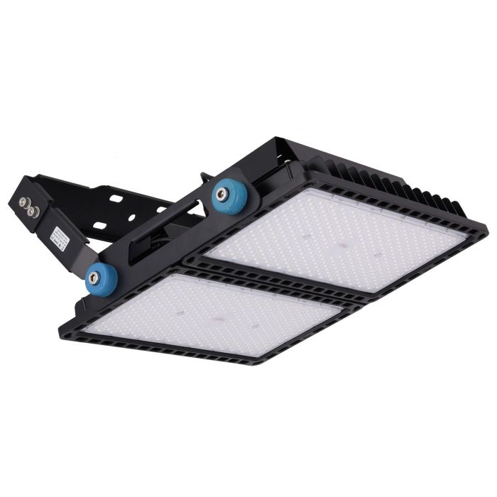 Philips Proyector de Estadio Modular 500W 160Lm/W Meanwell 0-10V 6000K IP65, Iluminación Deportiva 100.000H 5