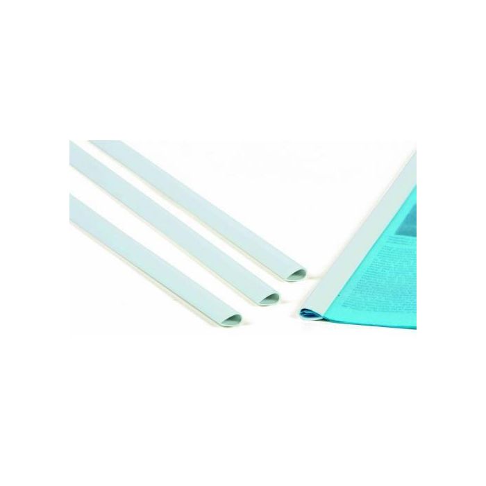 Dosier Varilla Iberplas Pvc Fº Rugoso Transparente 50 unidades