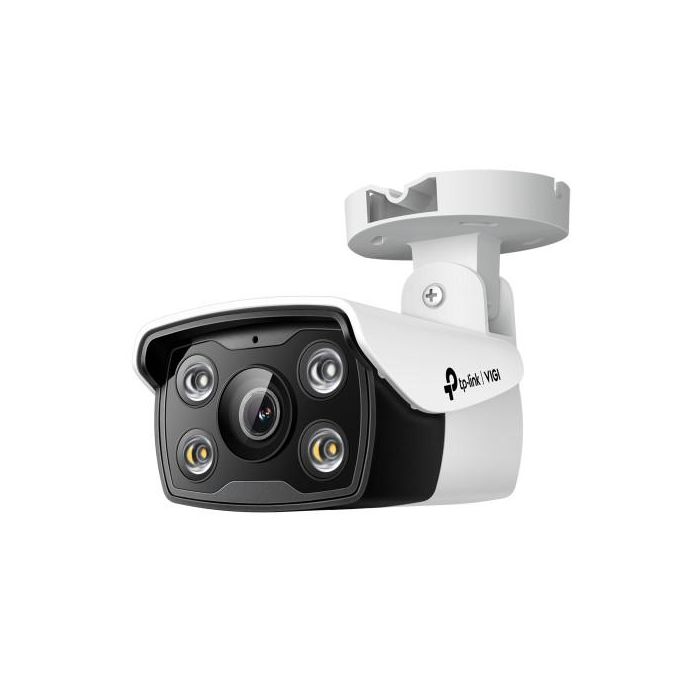 TP-Link VIGI C330(6MM) Cámara de Seguridad IP Exterior Bala 2304x1296 Pixeles, Visión Nocturna 30m, Montaje Techo/Pared/Poste TP-Link VIGI C330(6MM) Cámara de Seguridad IP Exterior Bala 2304x1296 Pixeles, Visión Nocturna 30m, Montaje Techo/Pared/Poste