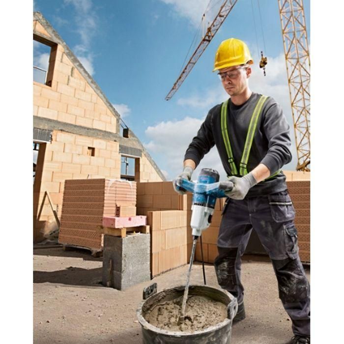 Bosch GRW 140 Batidora 1400W Profesional 2 Velocidades para 40 kg 3 Bosch GRW 140 Batidora 1400W Profesional 2 Velocidades para 40 kg 3
