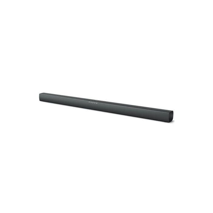 Barra de Sonido con Bluetooth Philips Soundbar 2.0/ 60W/ 2.0