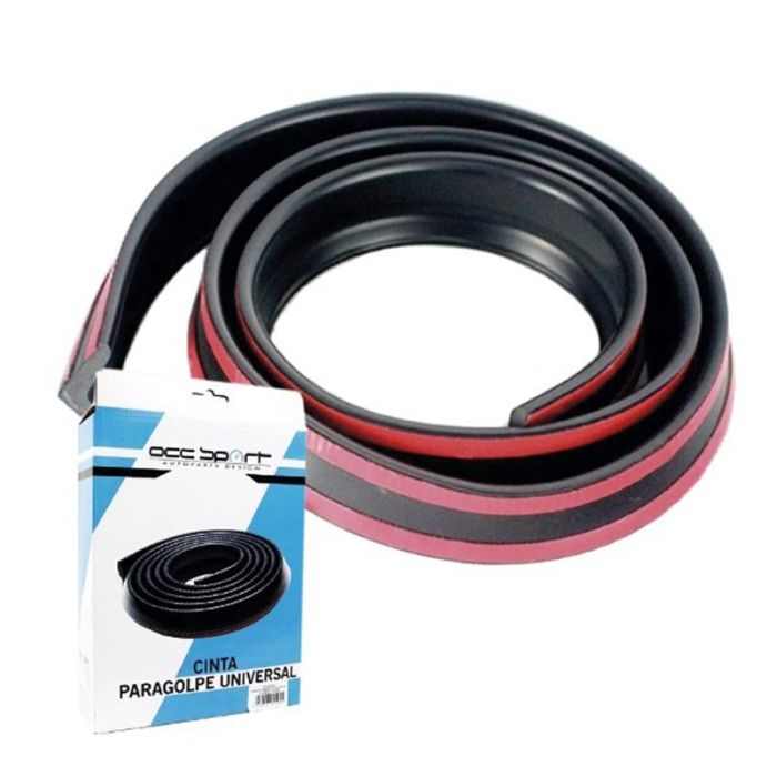 Adhesivo para Coche OCC Motorsport Aleron Negro (1,45 x 38 mm)