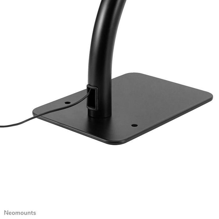 Neomounts Soporte de Escritorio Universal Bloqueable para Tabletas 7.9-11 Pulgadas 5 Neomounts Soporte de Escritorio Universal Bloqueable para Tabletas 7.9-11 Pulgadas 5