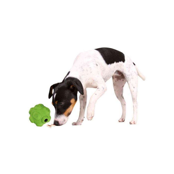 Juguete para perros Trixie Caucho Ø 9 cm Snacks 11 Juguete para perros Trixie Caucho Ø 9 cm Snacks 11