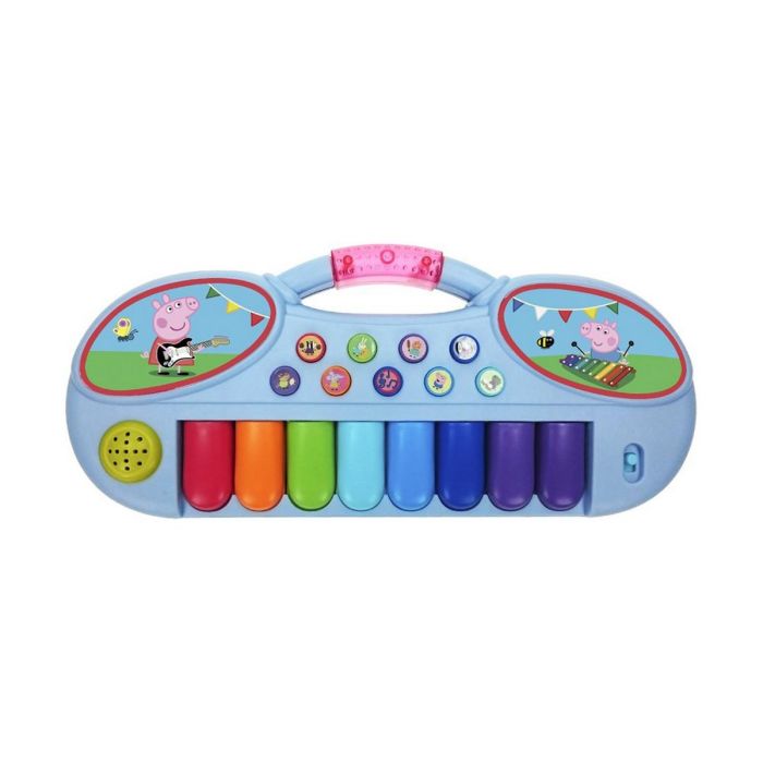 Organo electronico peppa pig 3 Organo electronico peppa pig 3