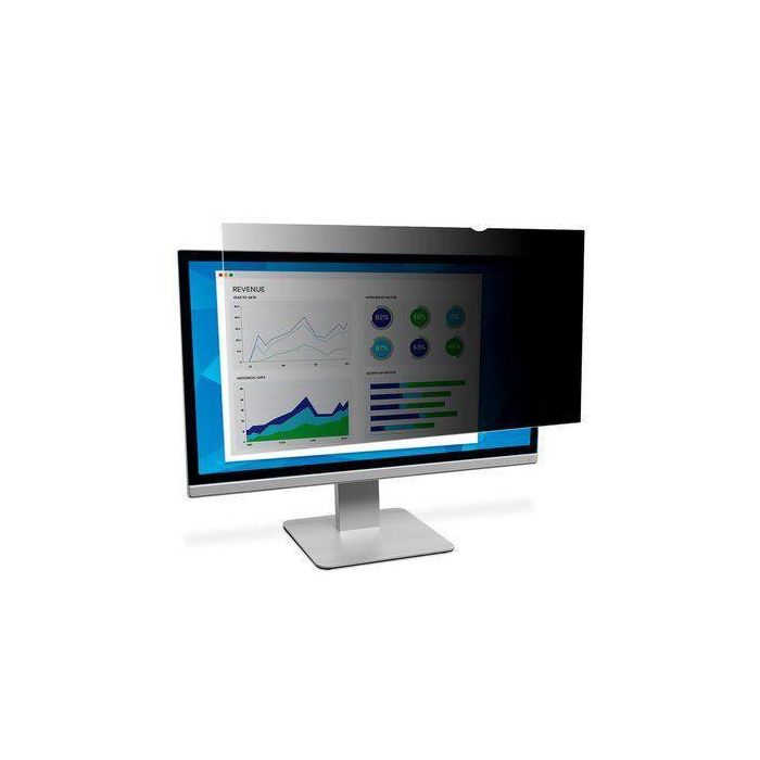 3M Privacy Filter for 23in Monitor, 16:9, PF230W9B 3M Privacy Filter for 23in Monitor, 16:9, PF230W9B