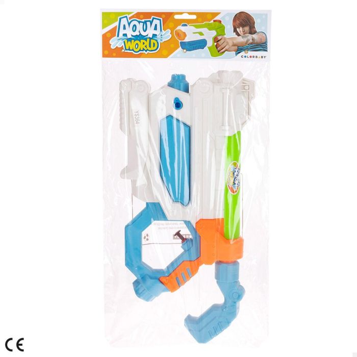 Pistola de Agua Colorbaby 33,5 x 15,5 x 6 cm (6 Unidades) 1
