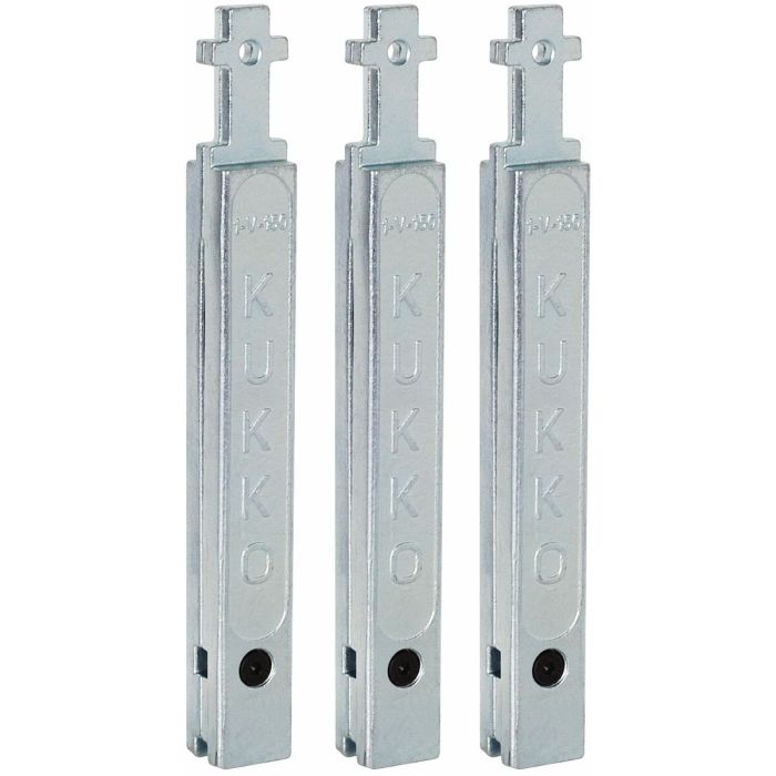 Extensiones para patas de extractores KUKKO 100 mm 3