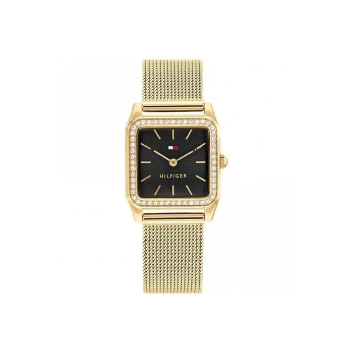 Reloj Mujer Tommy Hilfiger 1782611 Dorado (Ø 26 mm) Reloj Mujer Tommy Hilfiger 1782611 Dorado (Ø 26 mm)