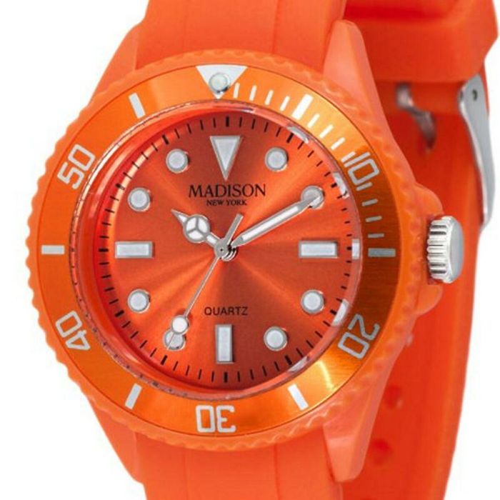 Reloj Mujer Madison L4167-04 (Ø 35 mm) 1 Reloj Mujer Madison L4167-04 (Ø 35 mm) 1