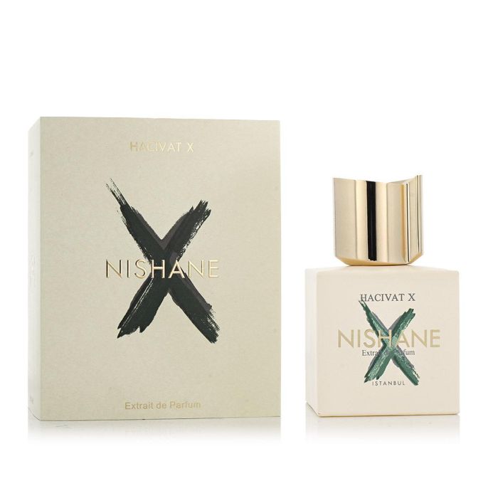 Perfume Unisex Nishane Hacivat X 100 ml 0 Perfume Unisex Nishane Hacivat X 100 ml 0