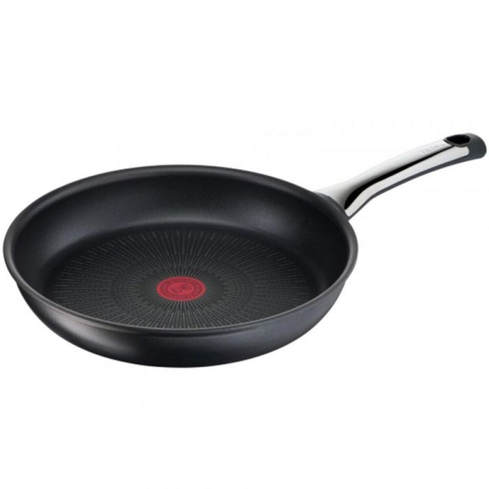 Sartén Tefal G2690432 Ø 24 cm Negro Acero Aluminio Sartén Tefal G2690432 Ø 24 cm Negro Acero Aluminio
