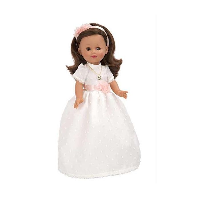 Muñeca comunión morena 42cm 1 Muñeca comunión morena 42cm 1