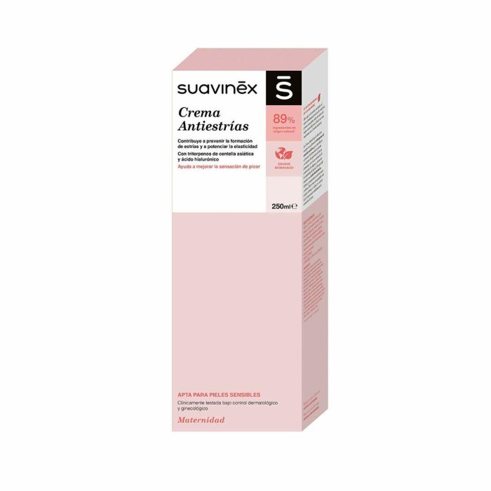 Suavinex Crema Antiestrías 1