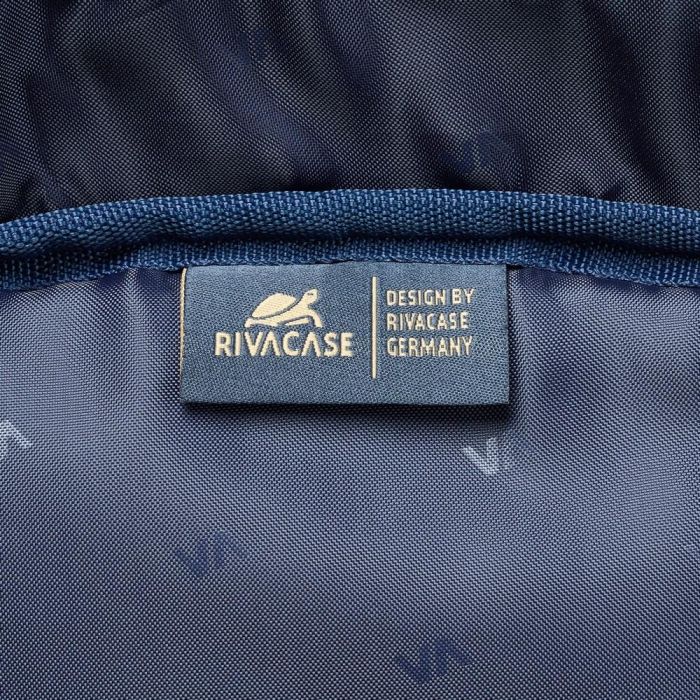 Rivacase 8435 Laptop Rucksack 15.6-16 ECO schwarz 13 Rivacase 8435 Laptop Rucksack 15.6-16 ECO schwarz 13