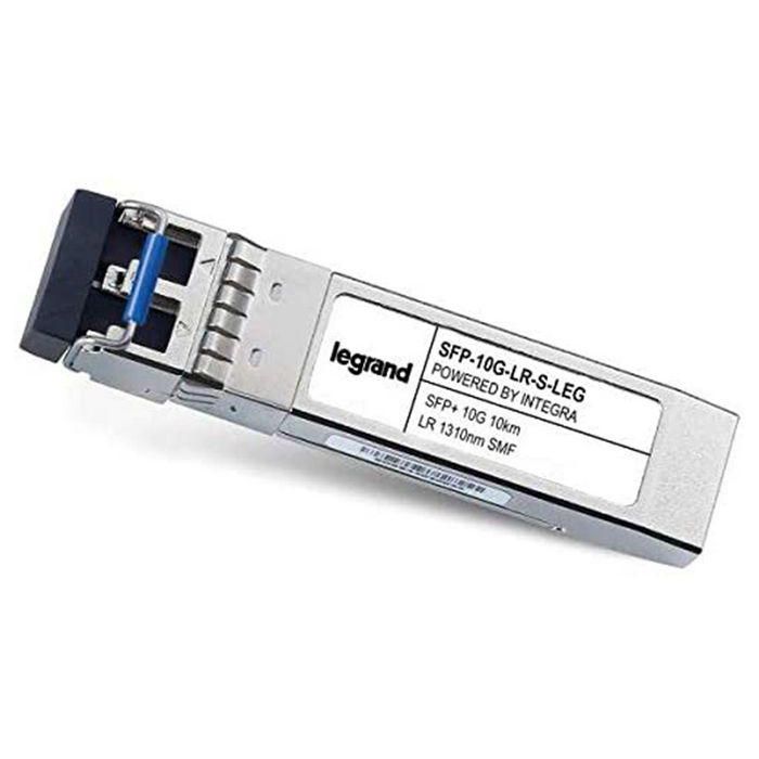 Cisco 10GBASE-LR SFP+ transceiver module for SMF, 1310-nm wavelength, LC duplex connector Cisco 10GBASE-LR SFP+ transceiver module for SMF, 1310-nm wavelength, LC duplex connector
