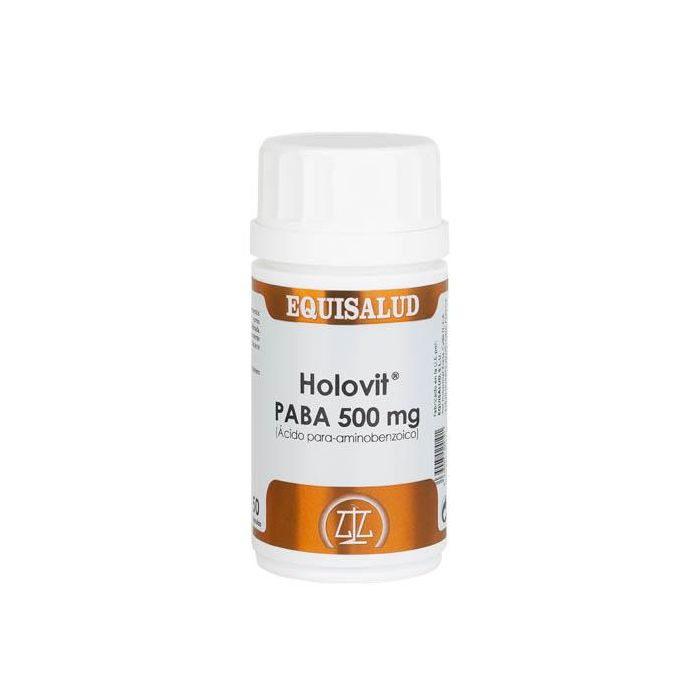 Holovit Paba 500 Mg 50 Cáps Holovit Paba 500 Mg 50 Cáps
