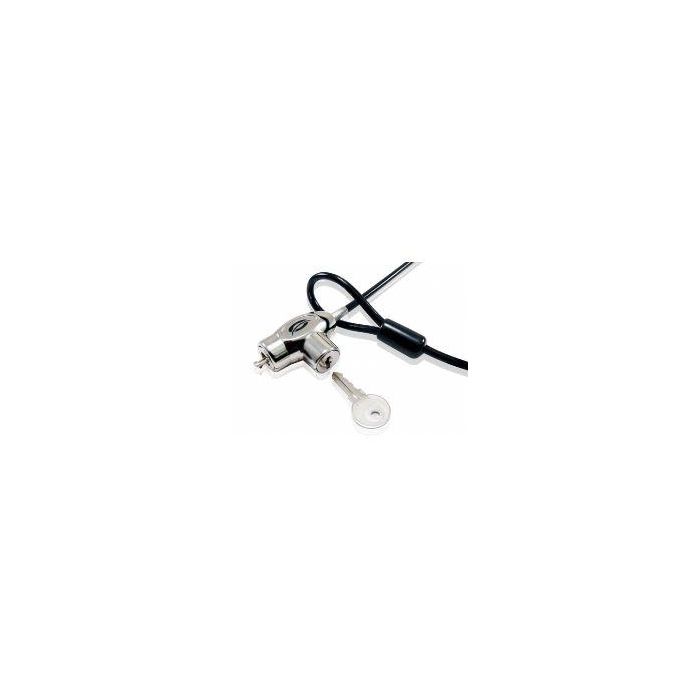 Conceptronic Cable de Seguridad Antirrobo para Portátil con Llave, 1.5m Conceptronic Cable de Seguridad Antirrobo para Portátil con Llave, 1.5m