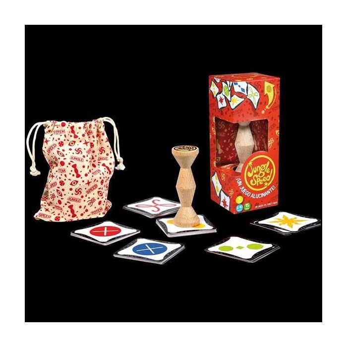 Asmodee Juego Jungle Speed - Juego de cartas para niños y adultos a partir de 7 años 13