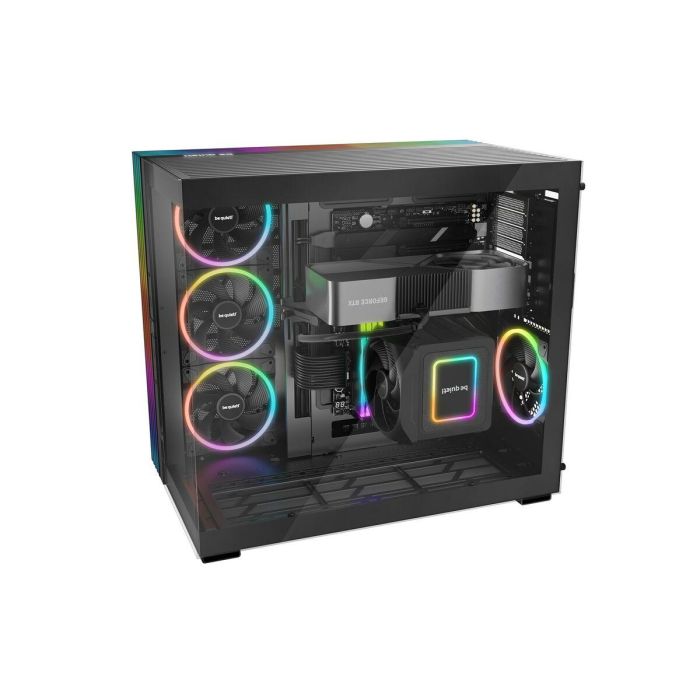 Caja Semitorre ATX Be Quiet! BGW71 Negro 12