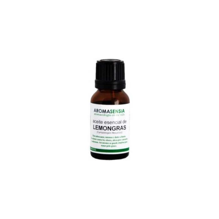 Lemongras Aceite Esencial 15Ml.