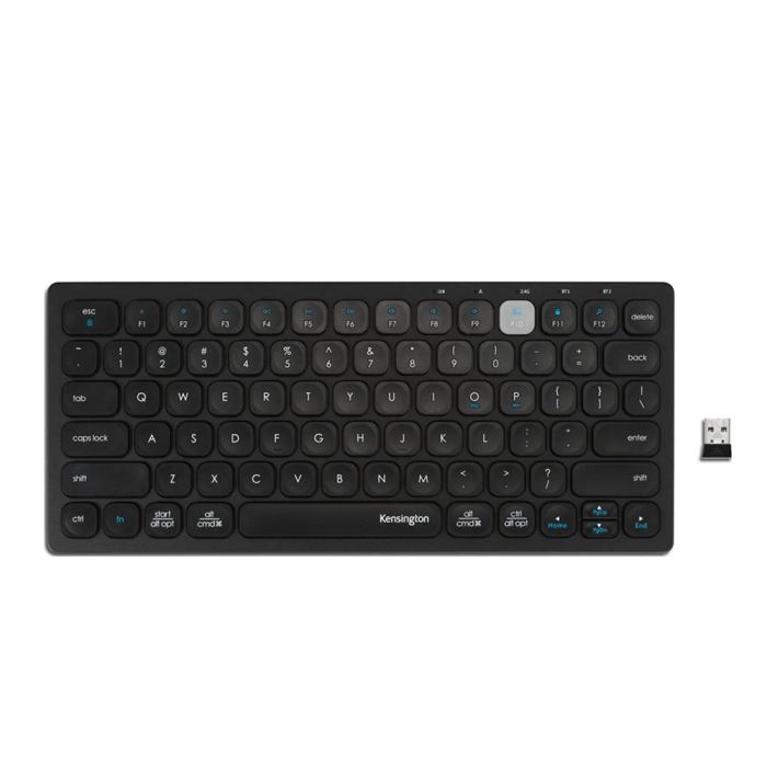 Teclado Kensington K75502ES