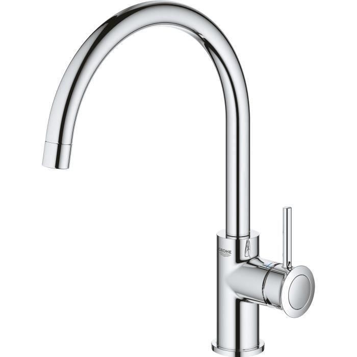 Grohe - Mezcla Monocommande del fregadero 4