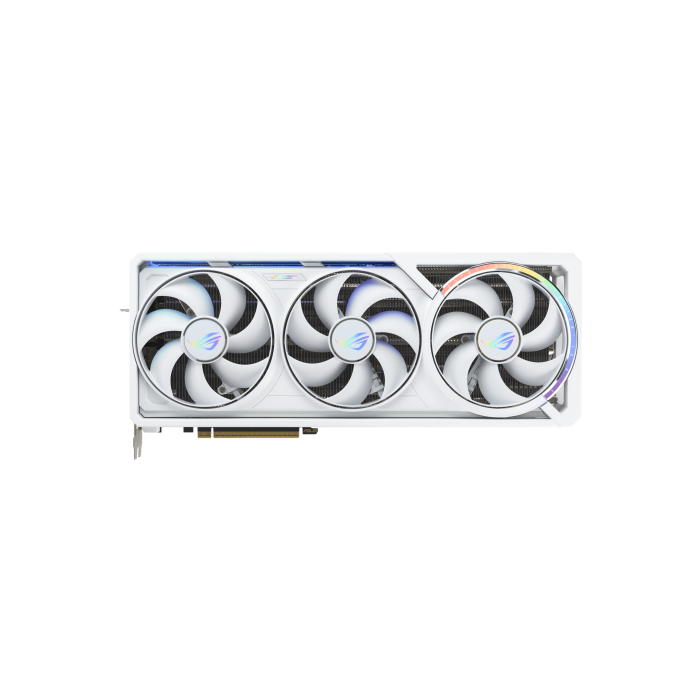 ASUS ROG Astral RTX5080-16G-WHITE NVIDIA GeForce RTX 5080 16 GB GDDR7 Tarjeta Gráfica Blanca