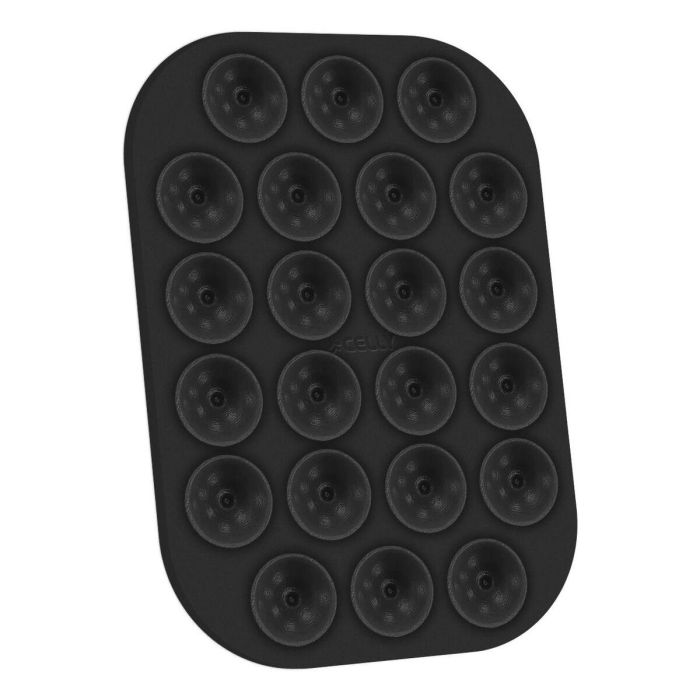 Bolso Bandolera Celly FIXSQUAREBK Negro 7