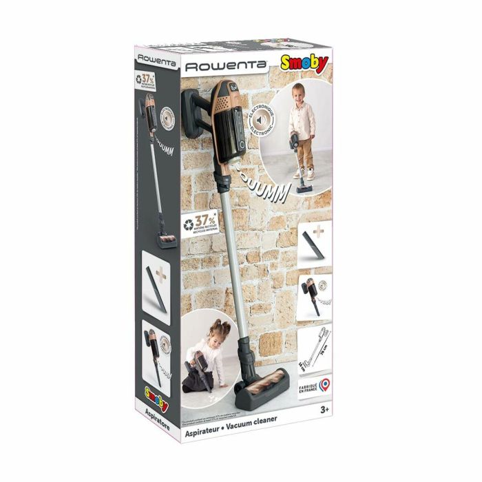 Smoby Aspiradora escoba Rowenta X Force Flex para niños a partir de 3 años 6 Smoby Aspiradora escoba Rowenta X Force Flex para niños a partir de 3 años 6