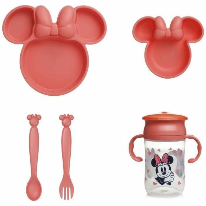 Thermobaby AAAMI59094 PACK DE COMIDA SILUETA - MINNIE