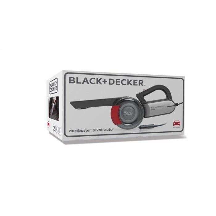 Recogetodo Ciclónico Automóvil BLACK+DECKER PV-1200-AV 6