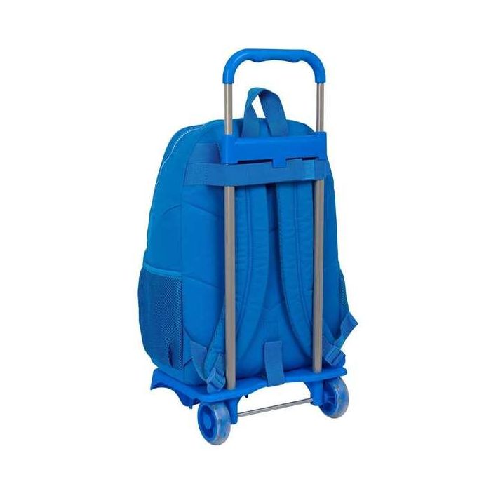 Mochila Safta Mod. 665 Con Carro 905 Deportivo De La Coruña 160x320x440 mm 1 Mochila Safta Mod. 665 Con Carro 905 Deportivo De La Coruña 160x320x440 mm 1